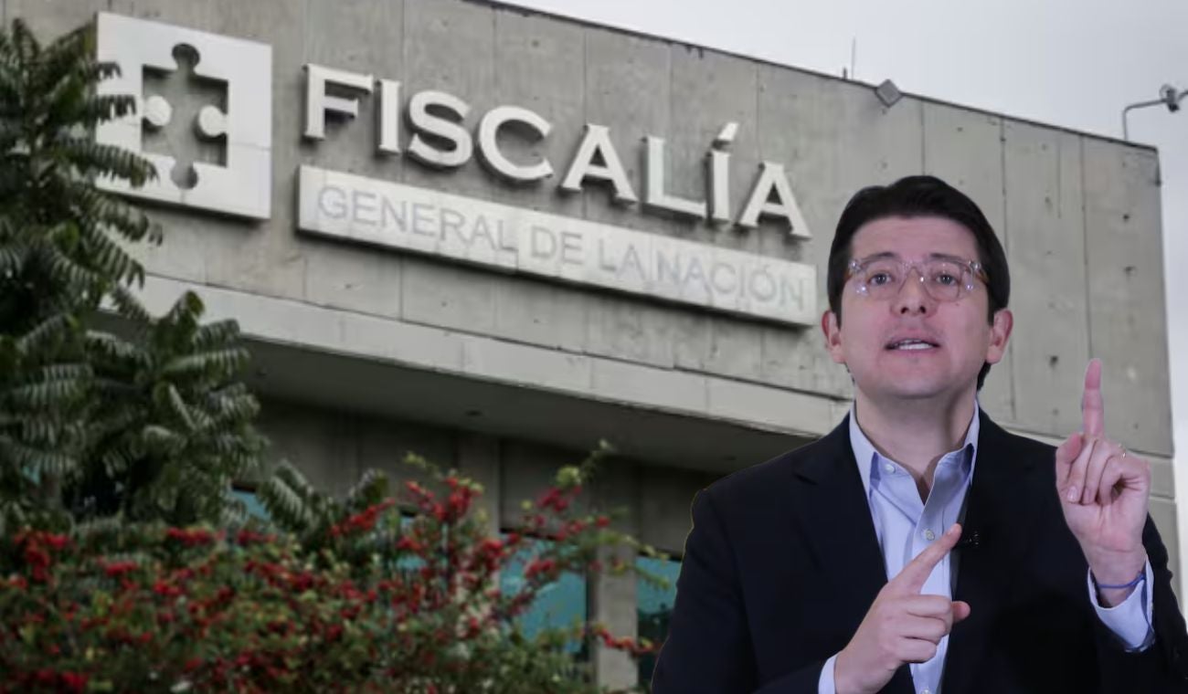 Fiscalía rechaza comisión en atentado contra Miguel Uribe