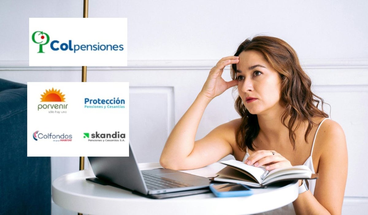 Fondos de pensión en Colombia