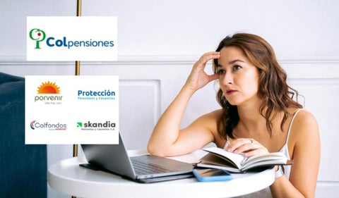 Fondos de pensión en Colombia