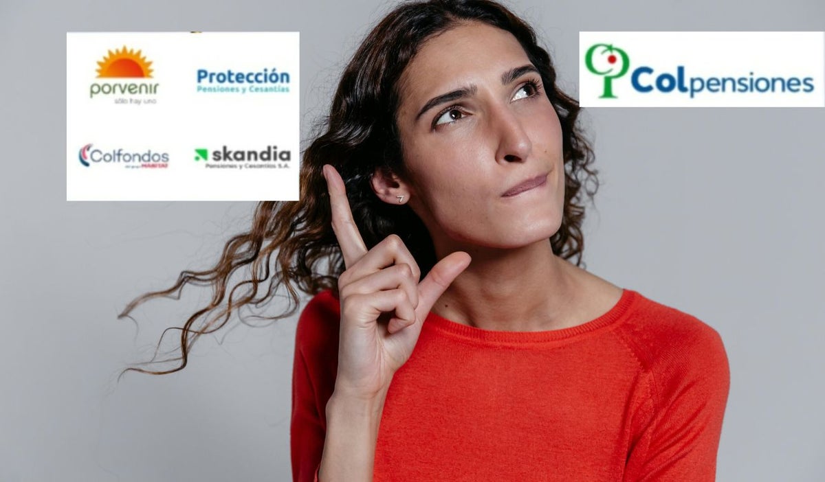 Fondos de pensión en Colombia