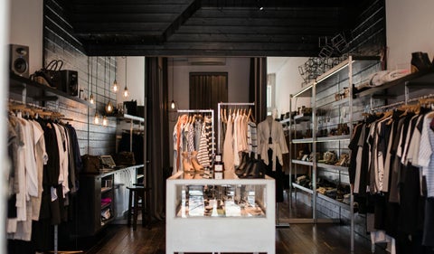 Marca de ropa