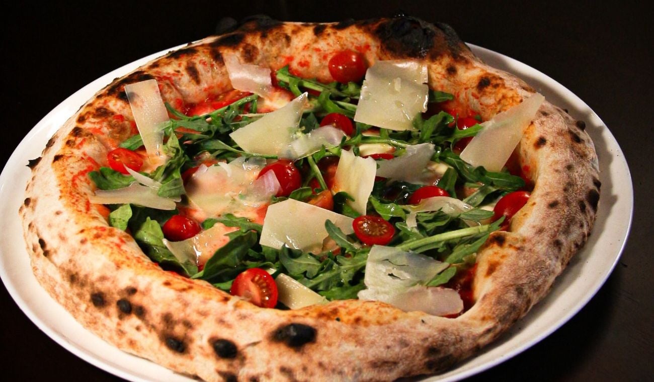 Pizzería Fortezza