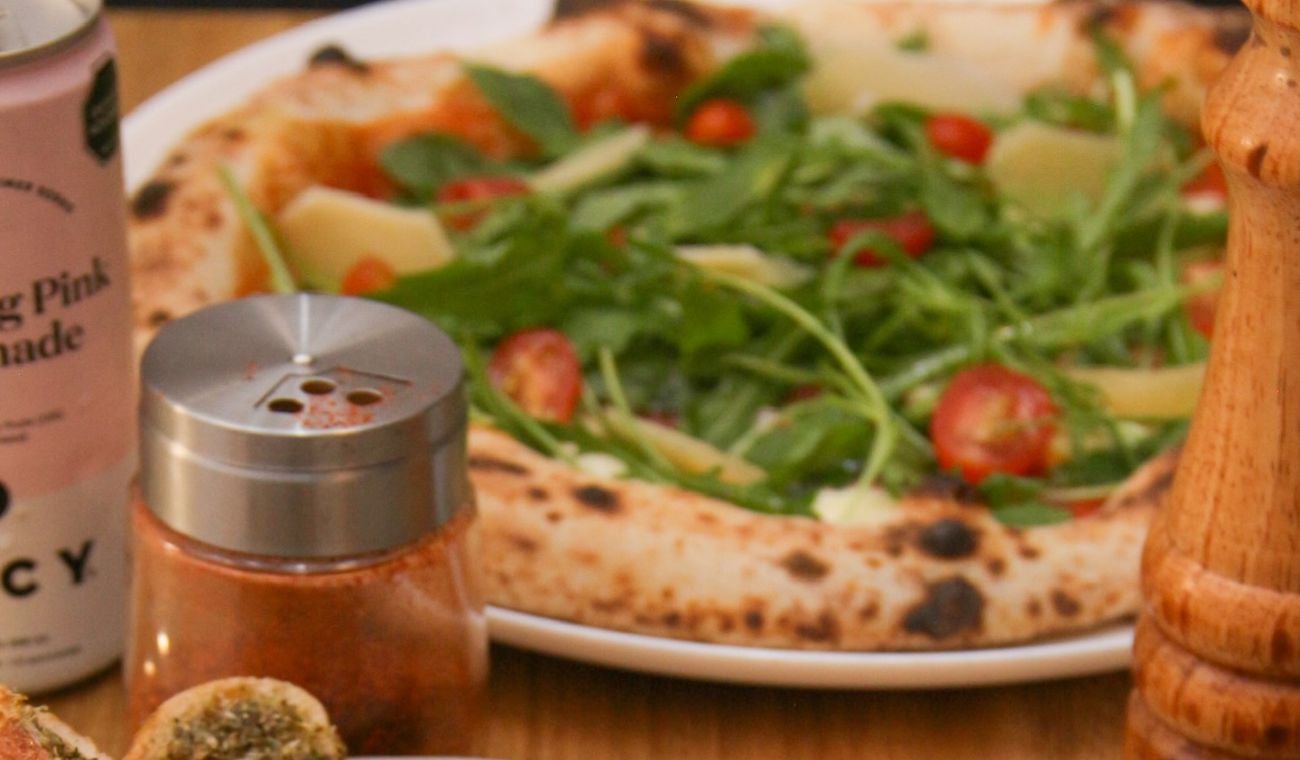 Pizzería Fortezza