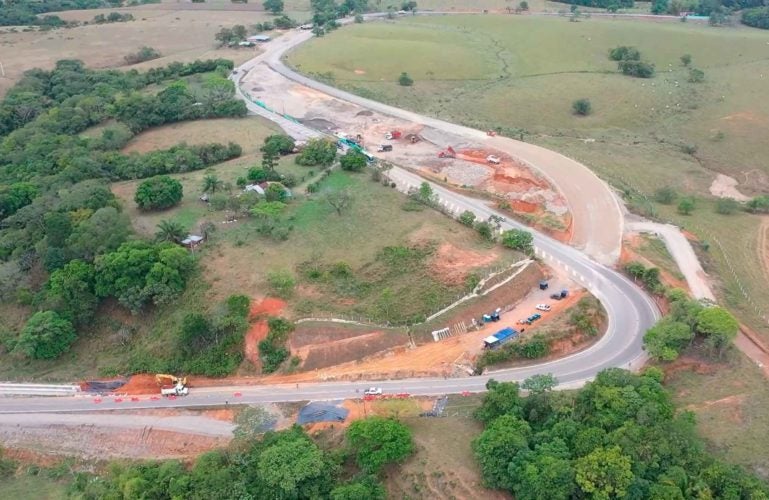 Cierre vía Paratebueno - Barranca de Upía