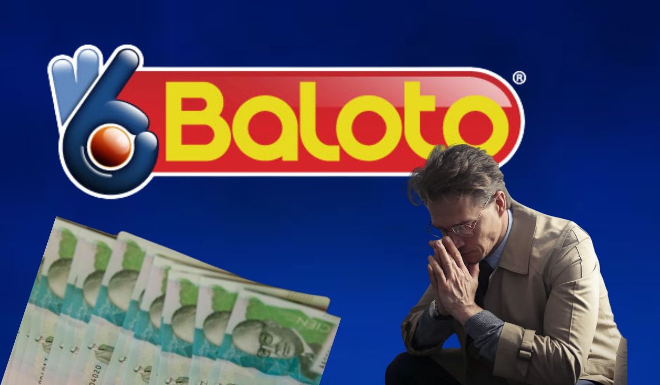 Ganador del Baloto no pudo reclamar su premio