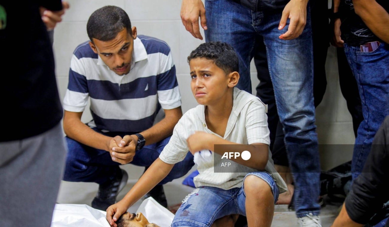 Gaza