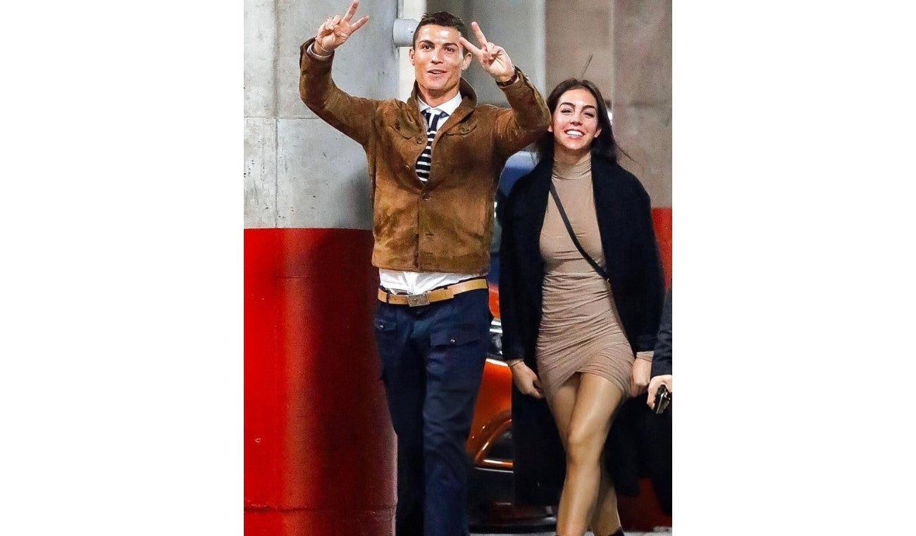 GEORGINA Rodríguez dio declaraciones sobre CRISTIANO Ronaldo