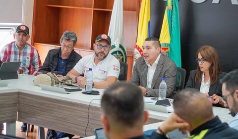Gobernador del Cauca