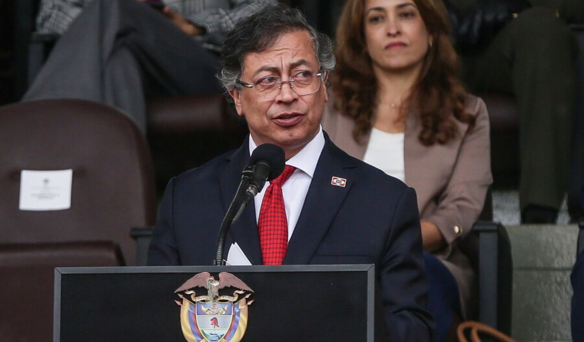 Gustavo Petro
