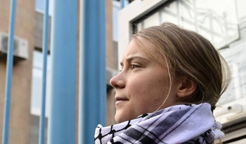 Greta Thunberg