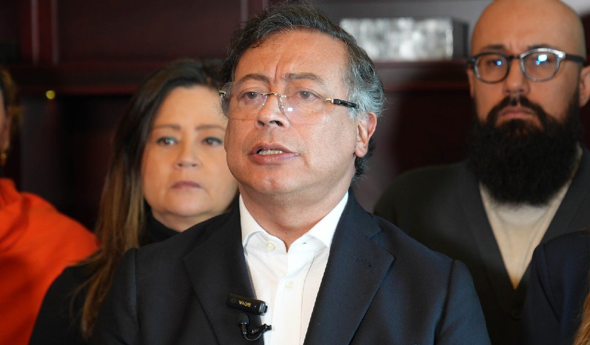 Gustavo Petro tras atentado a Miguel Uribe