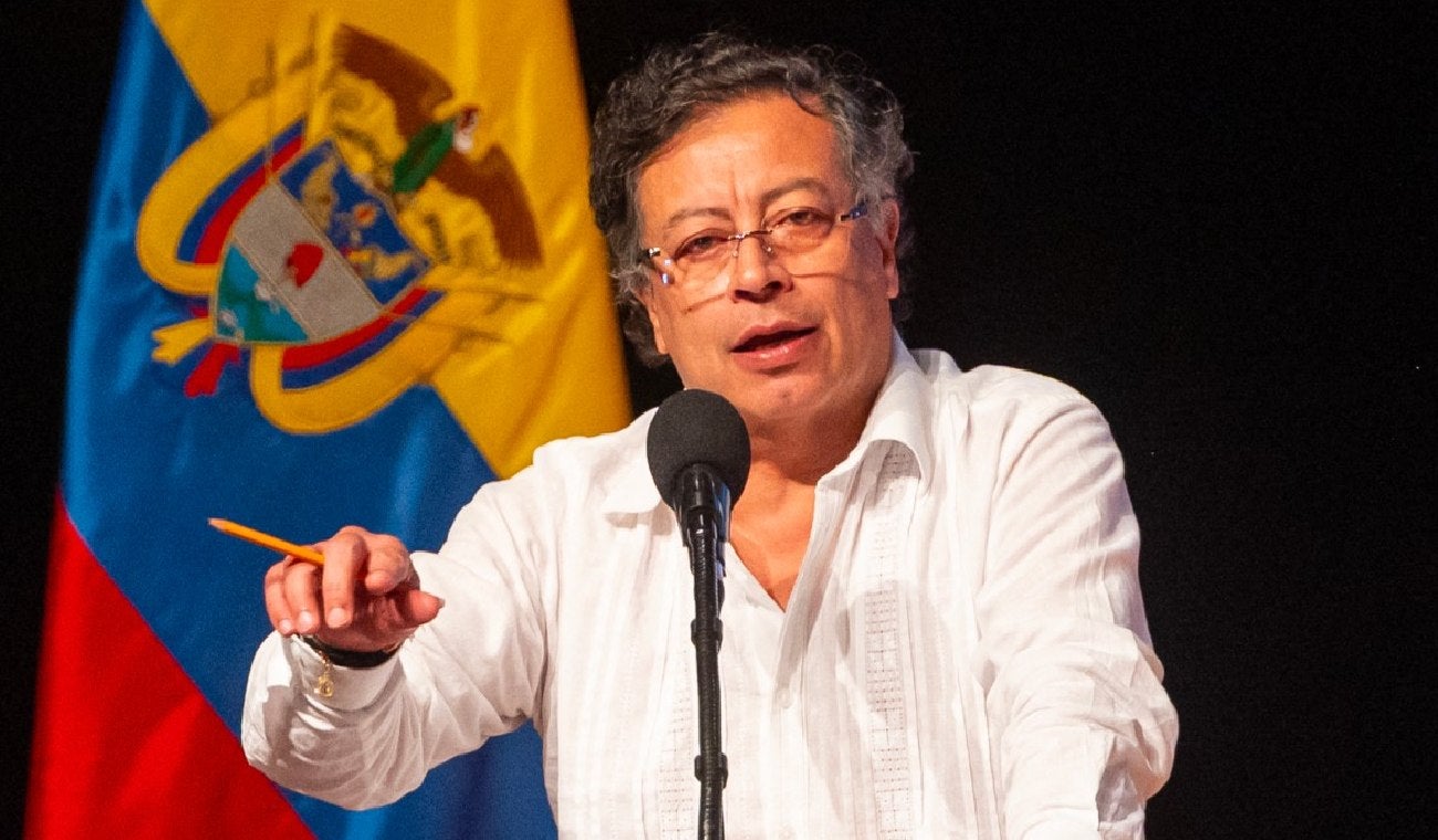 Gustavo Petro