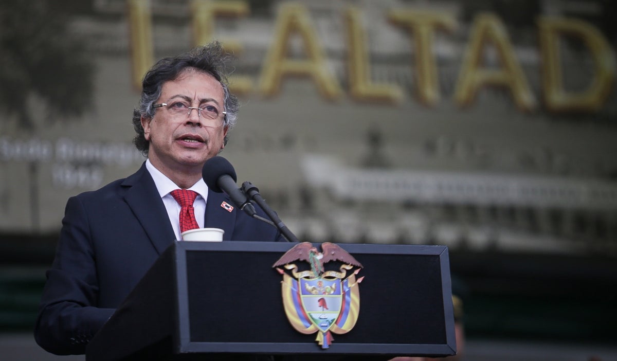 Gustavo Petro