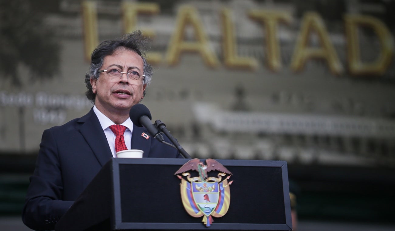 Gustavo Petro