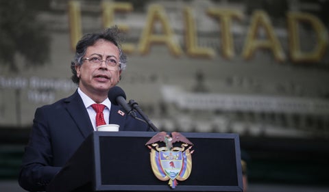 Gustavo Petro