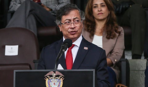 Gustavo Petro