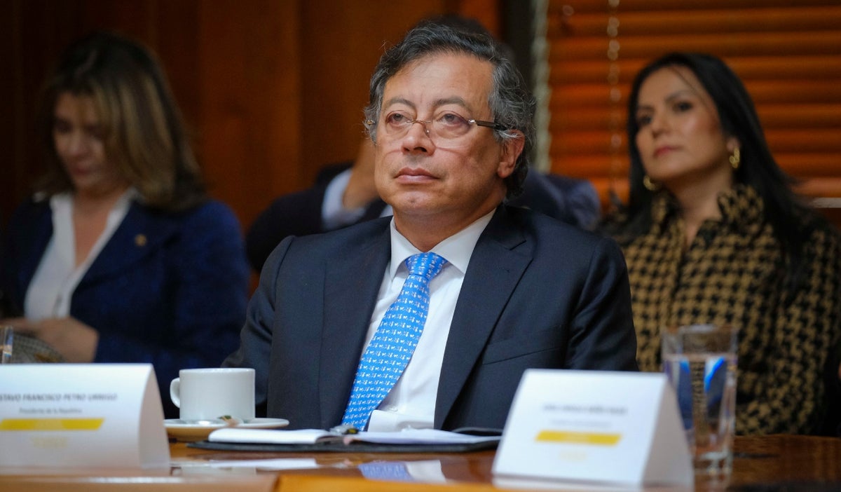 Gustavo Petro