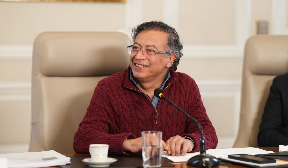 Gustavo Petro