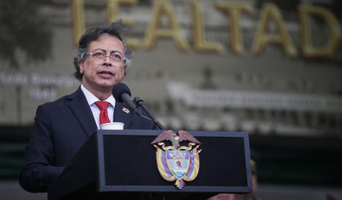 Gustavo Petro