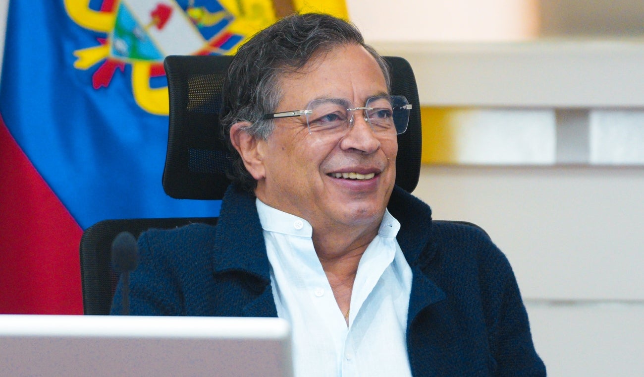 Gustavo Petro