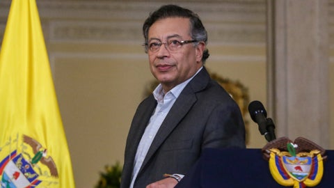 Gustavo Petro