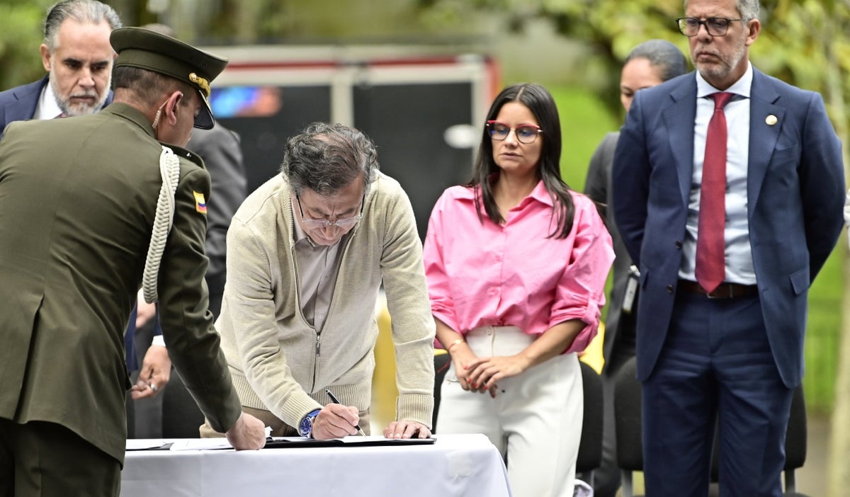 Gustavo Petro
