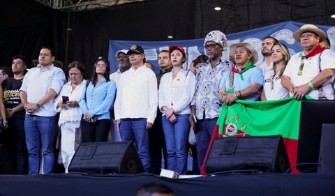 Gustavo Petro Cali