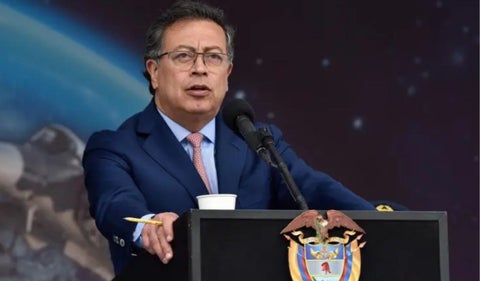 Gustavo Petro