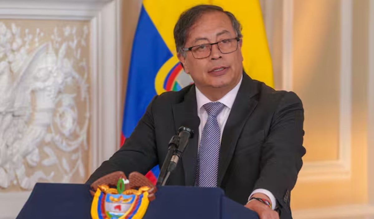 Gustavo Petro