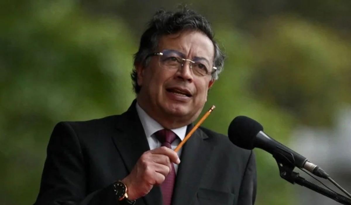 Gustavo Petro