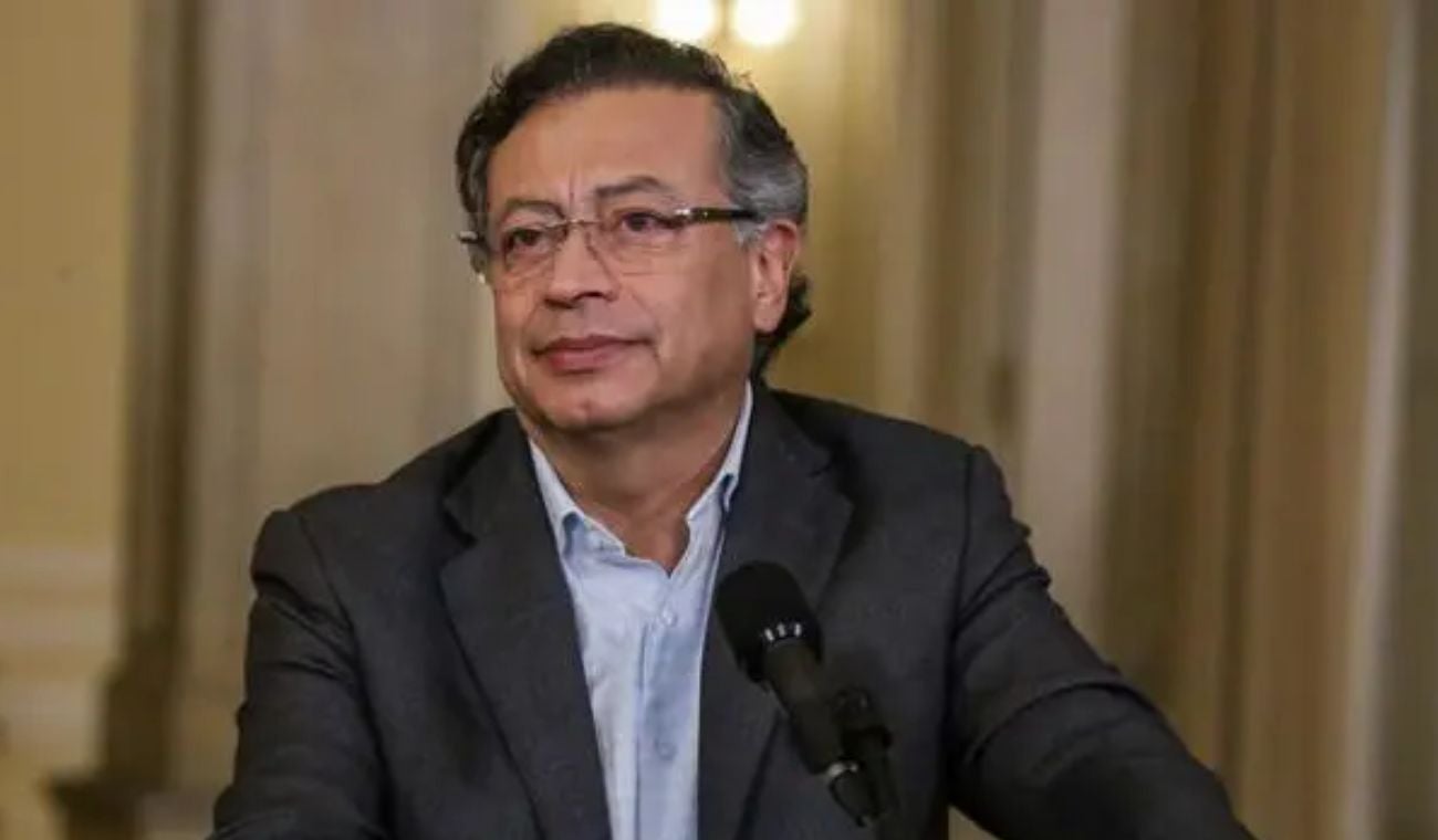 Gustavo Petro