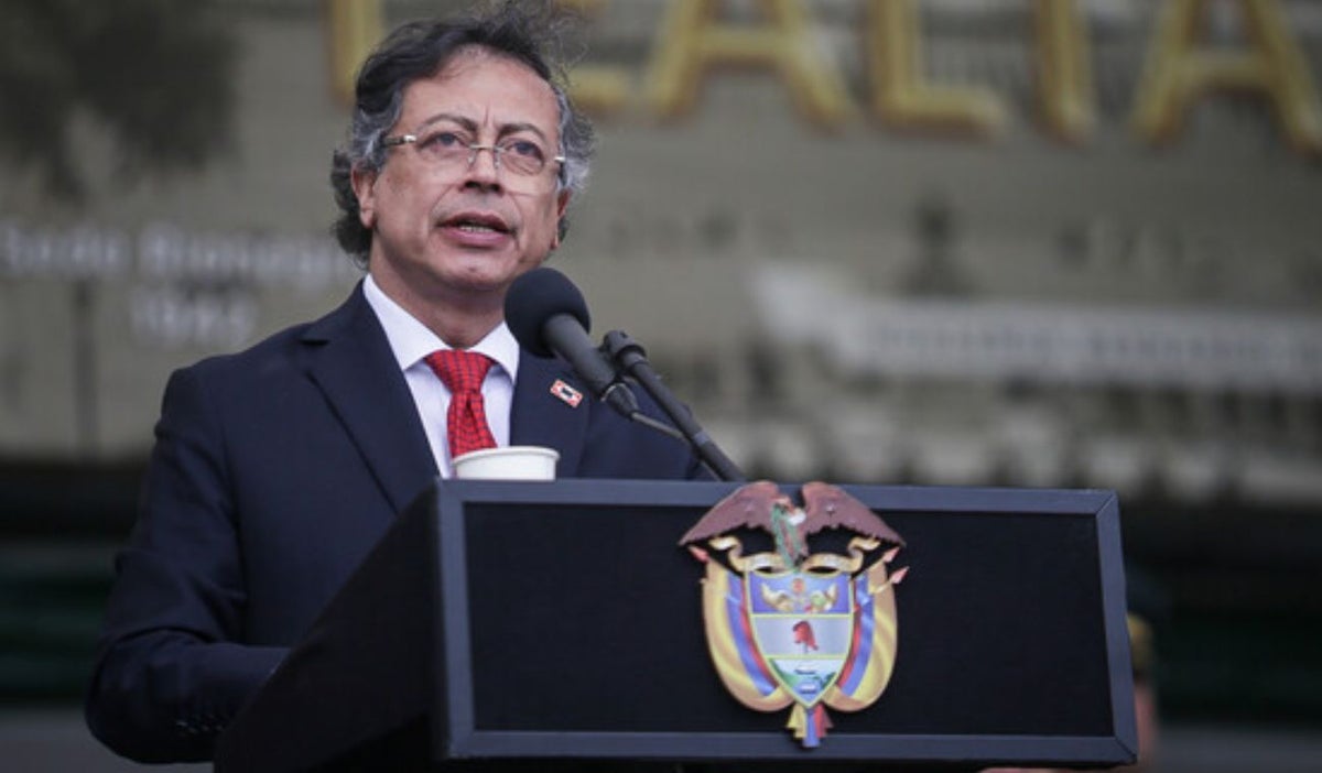Gustavo Petro
