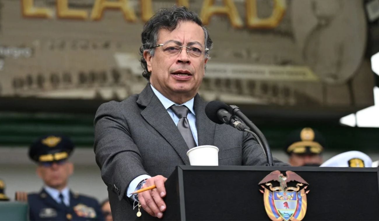 Gustavo Petro