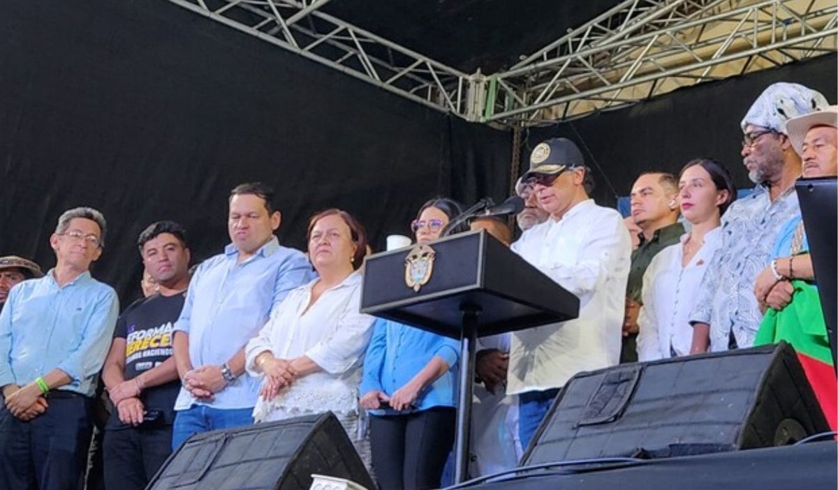 Gustavo Petro