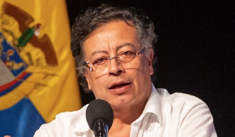 Gustavo Petro
