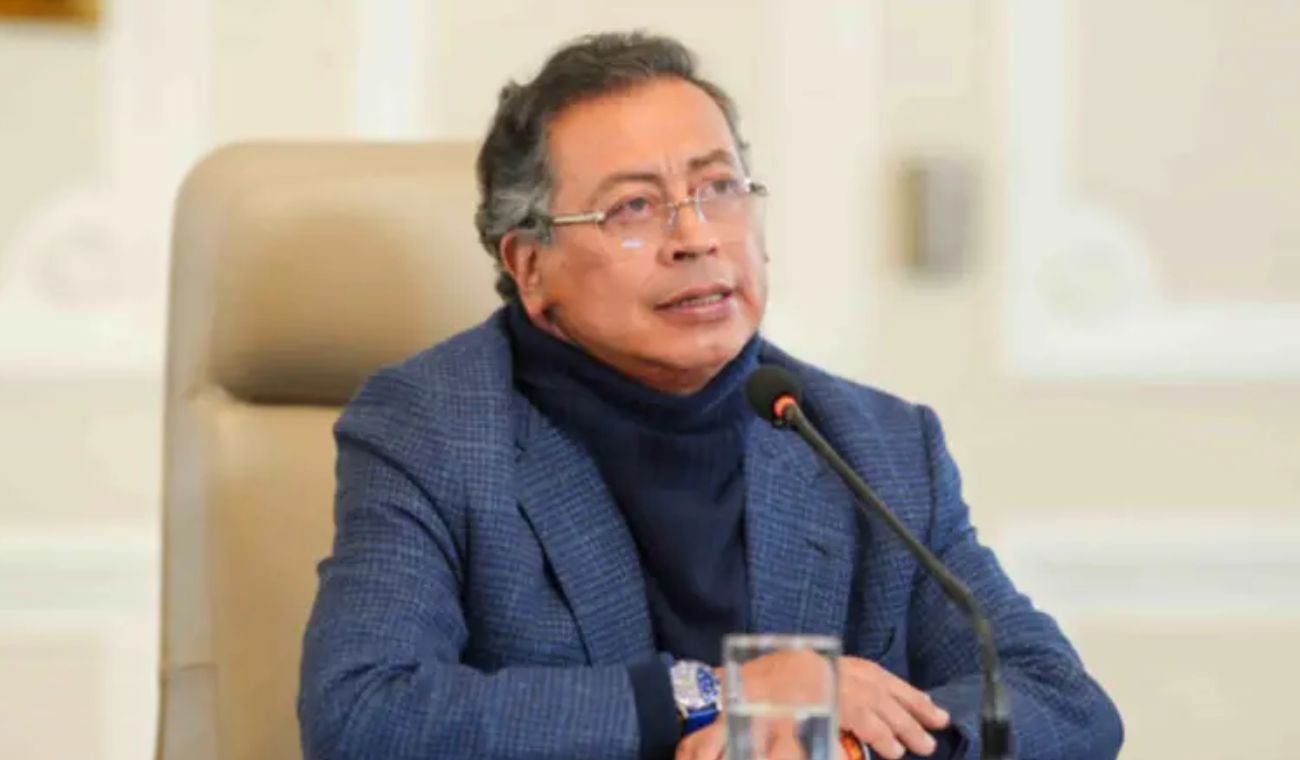 Gustavo Petro