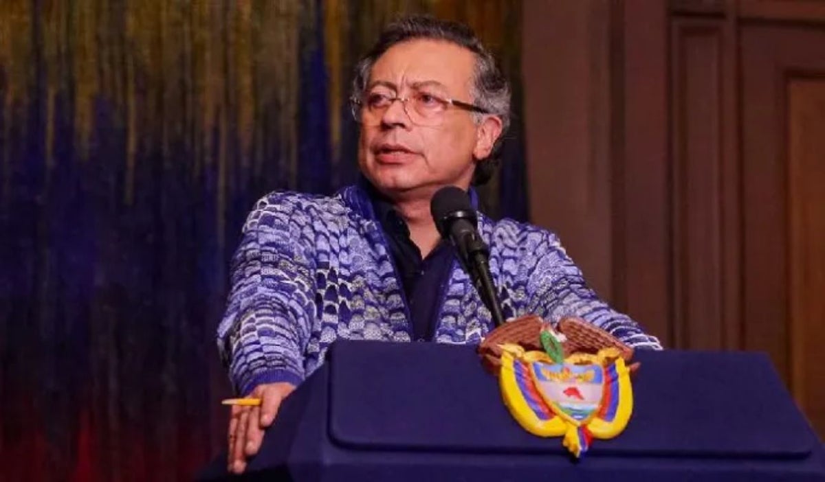 Gustavo Petro