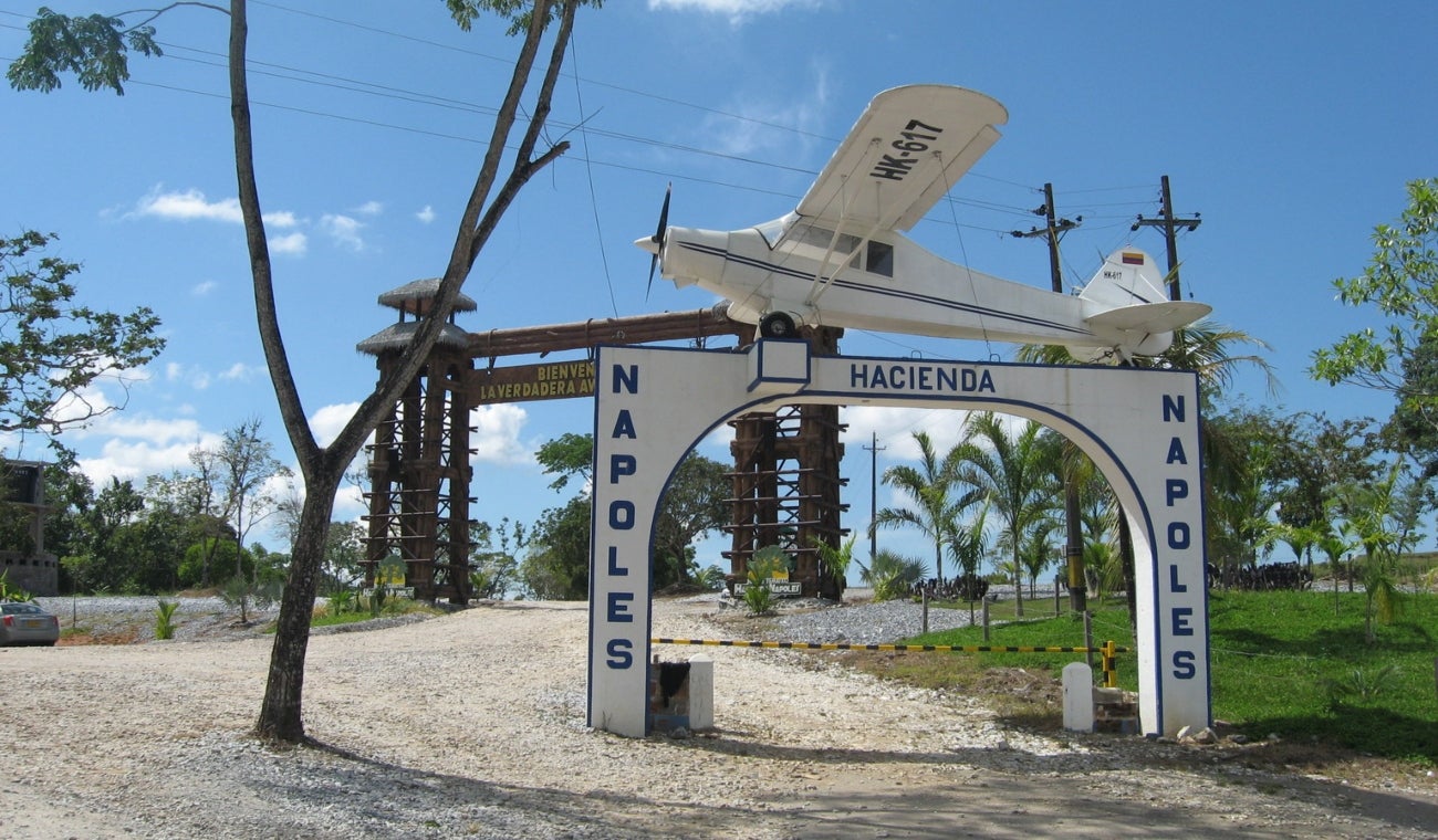 Hacienda Nápoles
