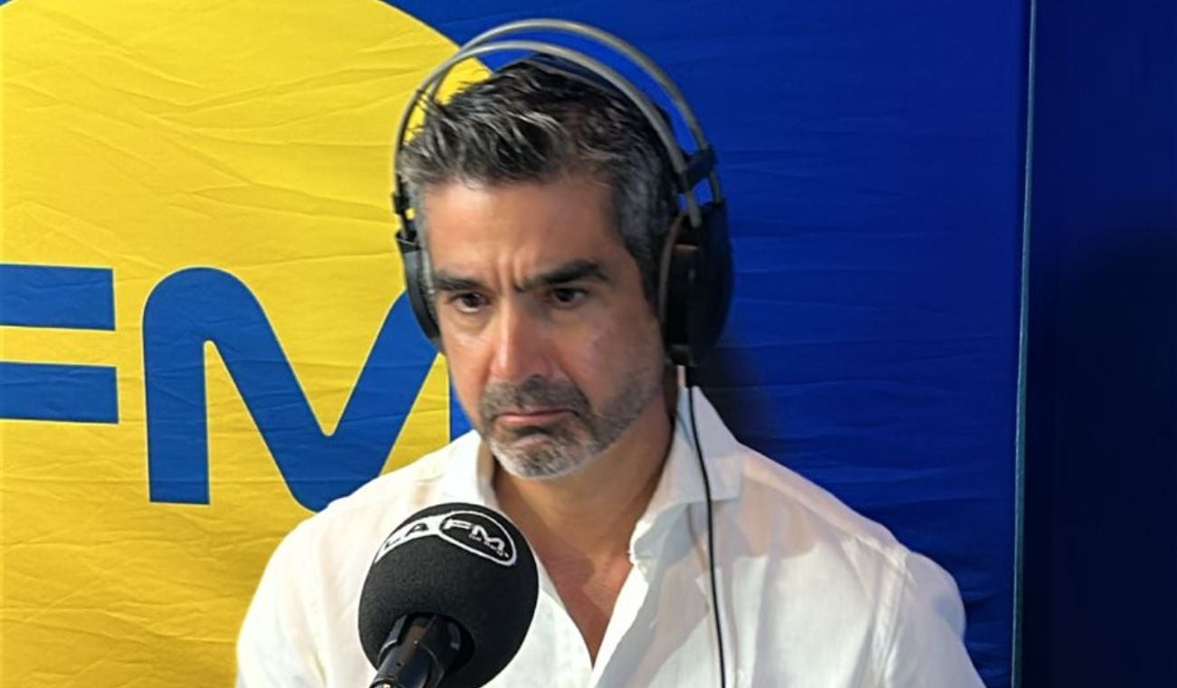 Hernando Chica Zuccardi, presidente Banco Agrario