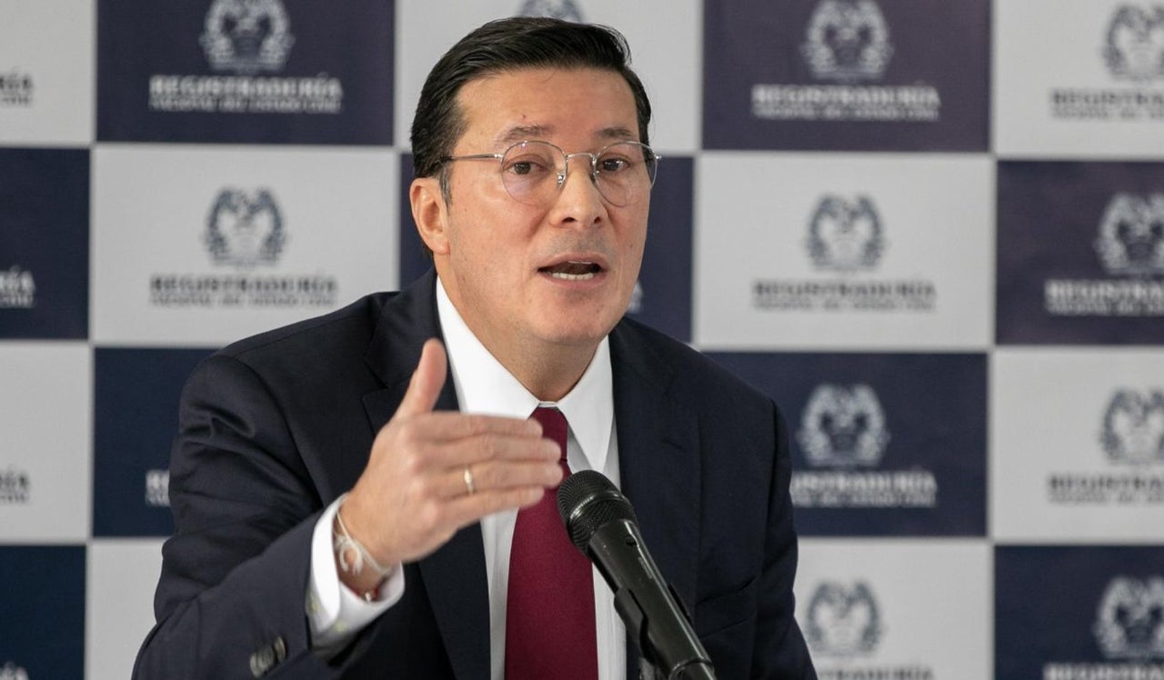 Registrador Nacional defiende transparencia electoral ante dudas del presidente Petro
