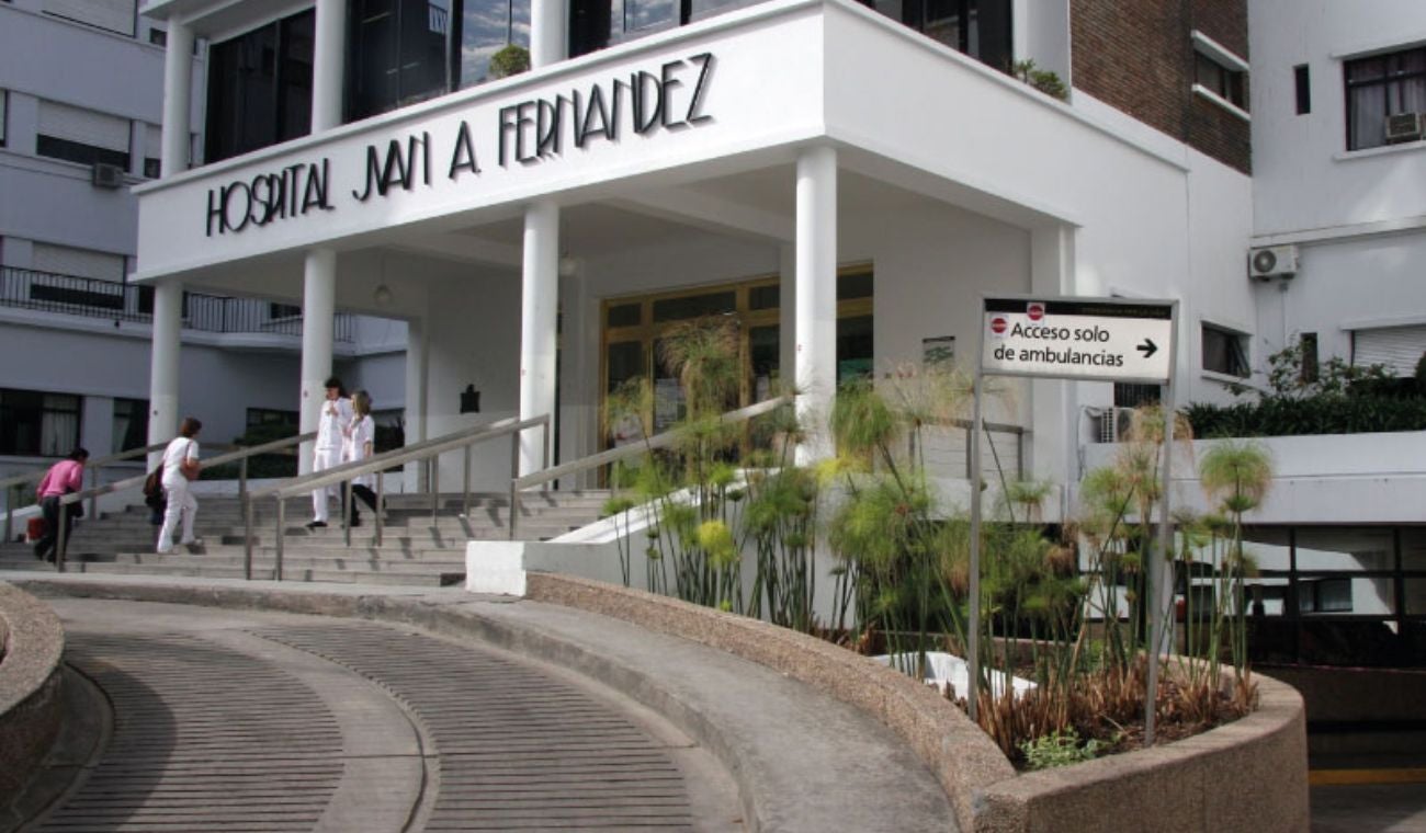 Hospital en Argentina