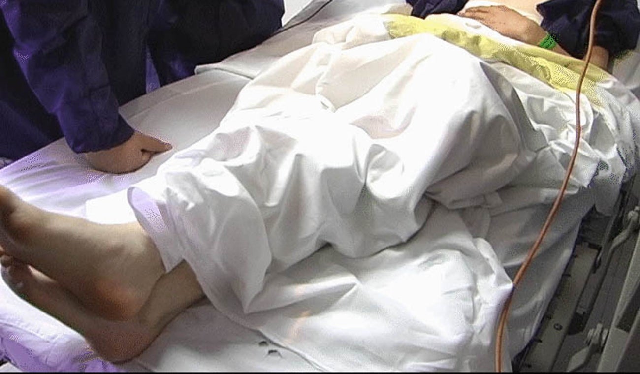 Hospitalización