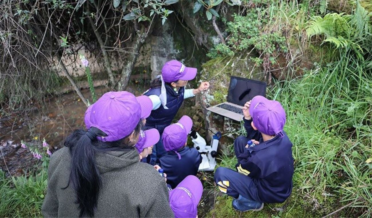 Instituto de Ciencias Agroindustriales y del Medio Ambiente