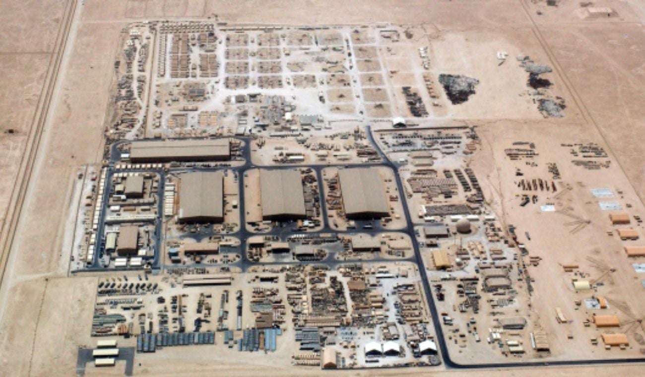 Irán lanza ataque con misiles a bases de EEUU en Catar