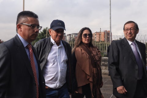 Lucho Herrera, ciclista colombiano