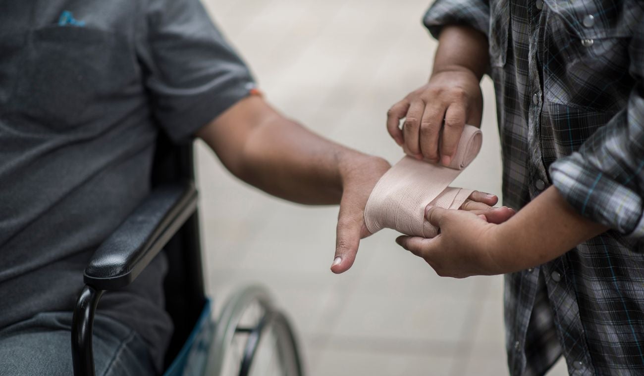 Incapacidad por enfermedades generales en Colombia