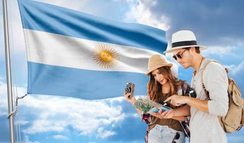 Ingreso a Argentina