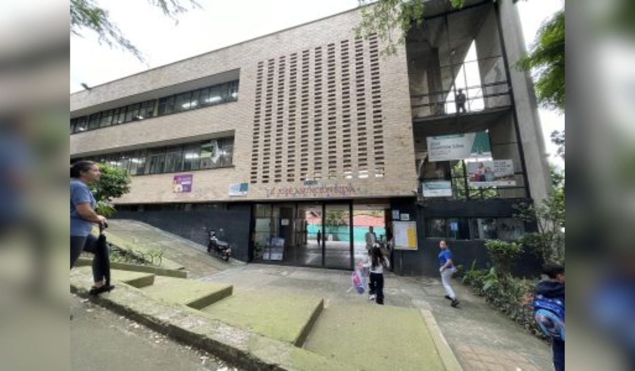 Institución Educativa José Asunción Silva