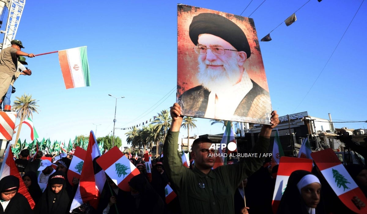 Irán