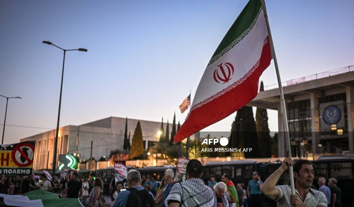 Irán